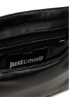 Just Cavalli Τσάντα Μαύρη 79RA4BD3