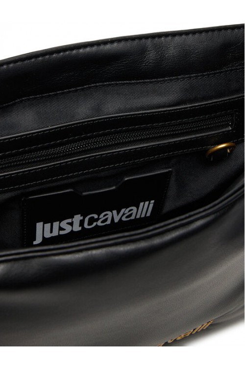 Just Cavalli Τσάντα Μαύρη 79RA4BD3
