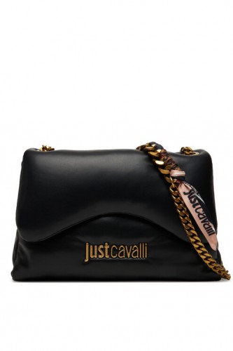 Just Cavalli Τσάντα Μαύρη 79RA4BD3
