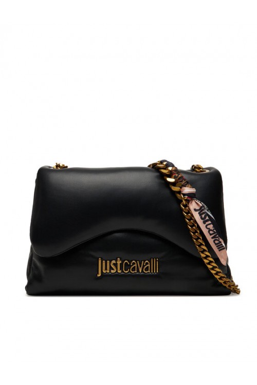 Just Cavalli Τσάντα Μαύρη 79RA4BD3