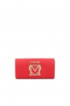 Moschino Love Πορτοφόλι Κόκκινο JC5672PP1ELZ0500