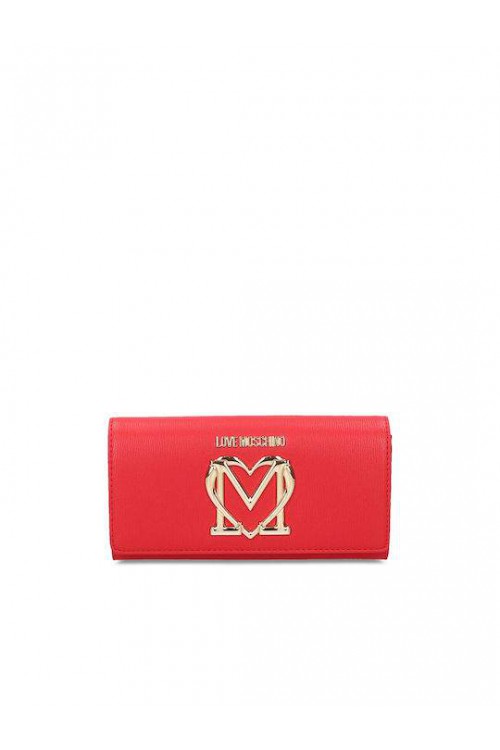 Moschino Love Πορτοφόλι Κόκκινο JC5672PP1ELZ0500