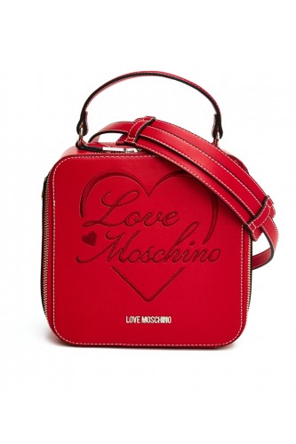 Moschino Love Handle Bag