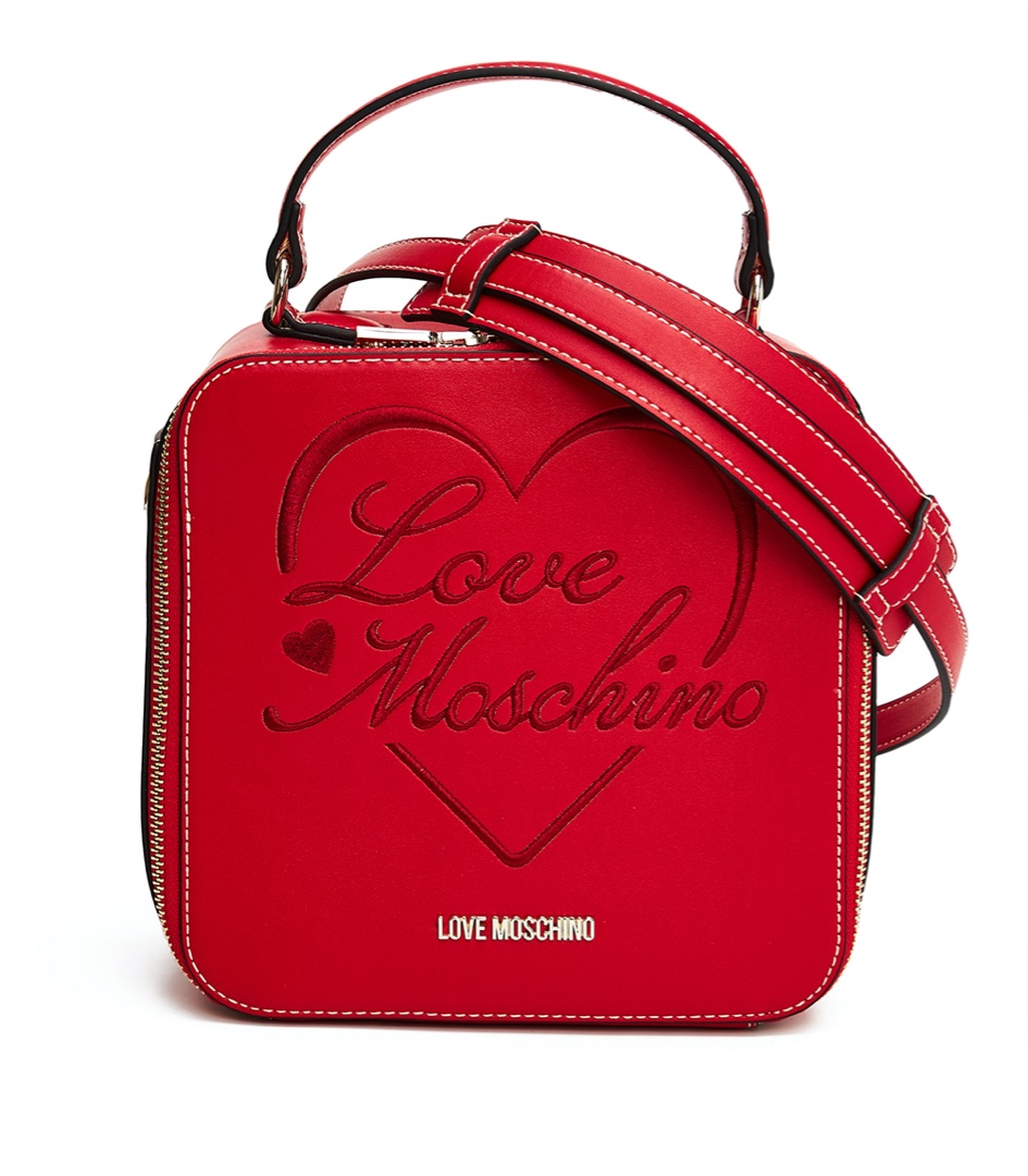 Moschino Love Handle Bag JC4023PP1BLC0000R