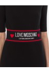 Moschino Love Intarsia Φόρεμα