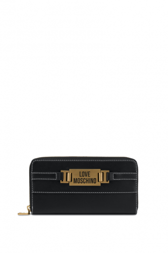 Moschino Love Πορτοφόλι Μαύρο JC5607PP0DKB000