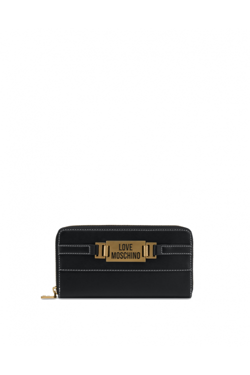 Moschino Love Πορτοφόλι Μαύρο JC5607PP0DKB000