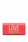 Moschino Love Πορτοφόλι Κόκκινο JC5614PP1ELJ050A