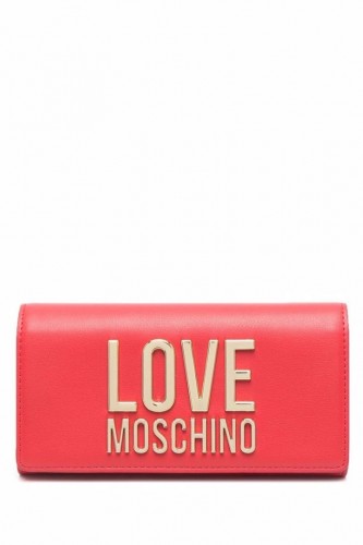 Moschino Love Πορτοφόλι Κόκκινο JC5614PP1ELJ050A