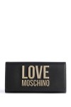 Moschino Love Πορτοφόλι Μαύρο JC5614PP1ELJ000Α