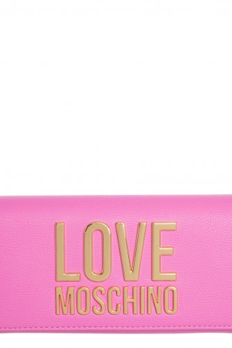 Moschino Love Πορτοφόλι Ροζ JC5614PP1GLI0630