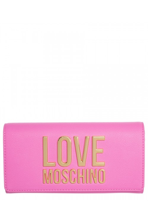 Moschino Love Πορτοφόλι Ροζ JC5614PP1GLI0630