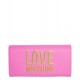 Moschino Love Πορτοφόλι Ροζ JC5614PP1GLI0630