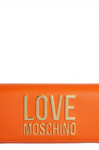 Moschino Love Πορτοφόλι Πορτοκαλί JC5614PP1GLI0450