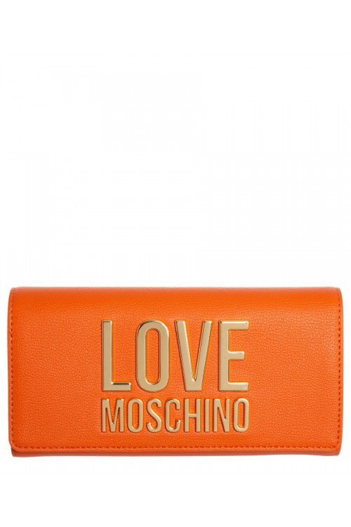 Moschino Love Πορτοφόλι Πορτοκαλί JC5614PP1GLI0450