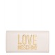 Moschino Love Πορτοφόλι Λευκό JC5614PP1GLI0110