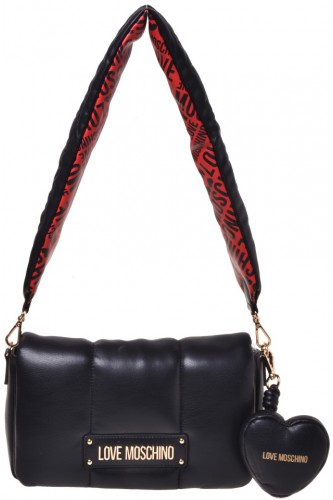 Moschino Love Τσ΄άντα Μαύρη  JC4318PP0NKM100A