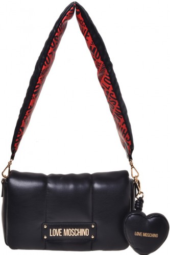 Moschino Love Τσ΄άντα Μαύρη  JC4318PP0NKM100A