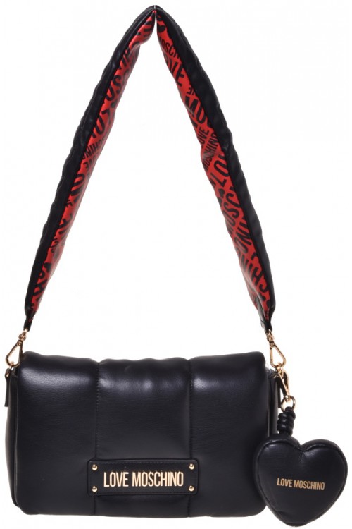 Moschino Love Τσ΄άντα Μαύρη  JC4318PP0NKM100A