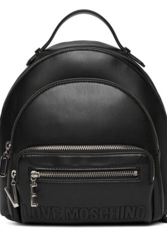 Moschino Love Τσάντα Μαύρη JC4344PP0NKA000B